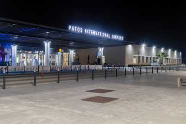 Transfer, Transfer Pafos miasto dowolne miejsce - Lotnisko Pafos 5-8 osób